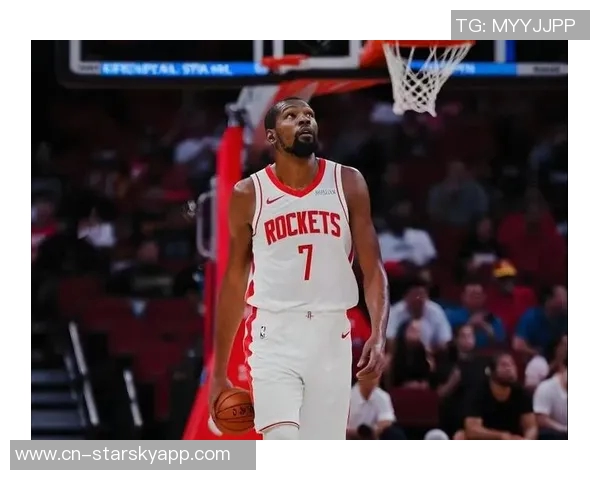 火箭控卫困境加剧马刺严密防守能有效限制杜兰特表现